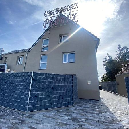 Phoenix Apartments - Monteurwohnung Mit Riesiger Parkflaeche Билефельд Экстерьер фото